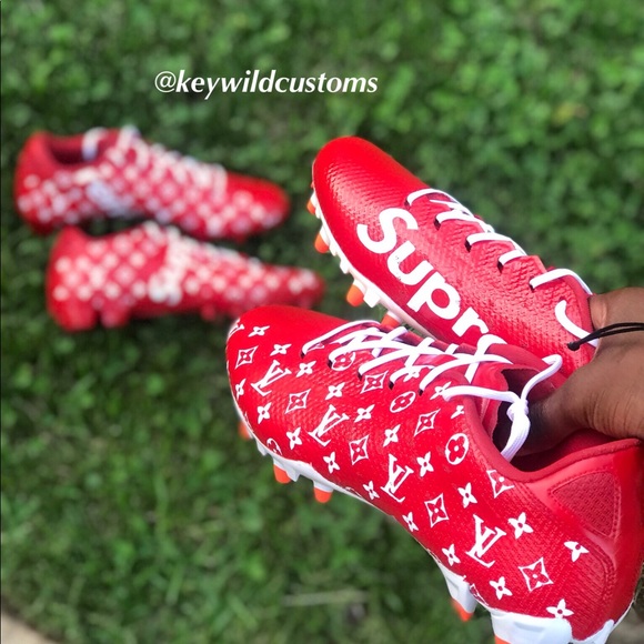 untouchable speed cleats